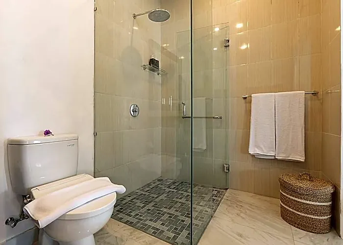 Sakya Canggu By Bali Maison forestière *