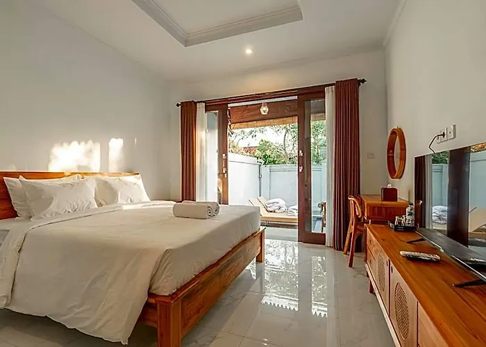 Sakya Canggu By Bali Maison forestière