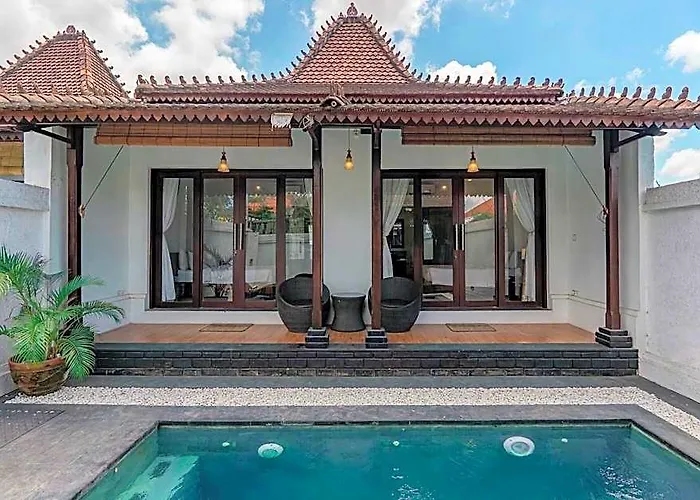Cabin Sakya Canggu By Bali *