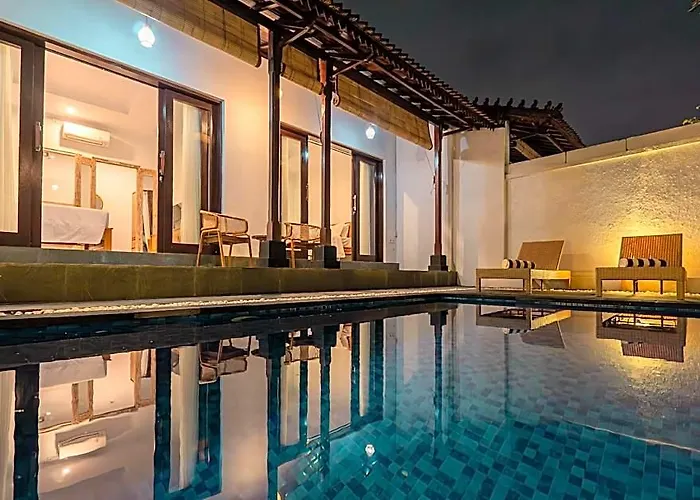 Sakya Canggu By Bali Maison forestière Buduk