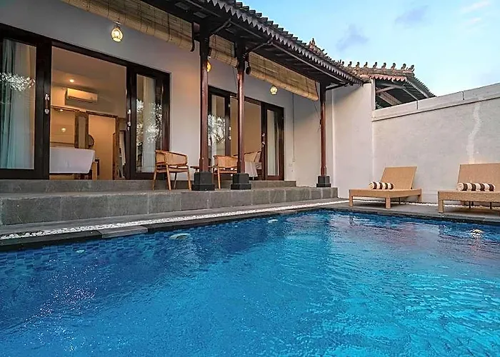 Sakya Canggu By Bali Maison forestière