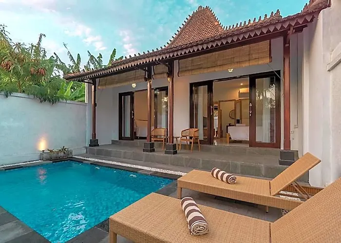 Sakya Canggu By Bali Maison forestière *