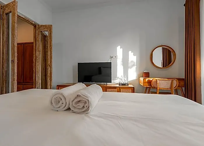 Sakya Canggu By Bali Maison forestière *