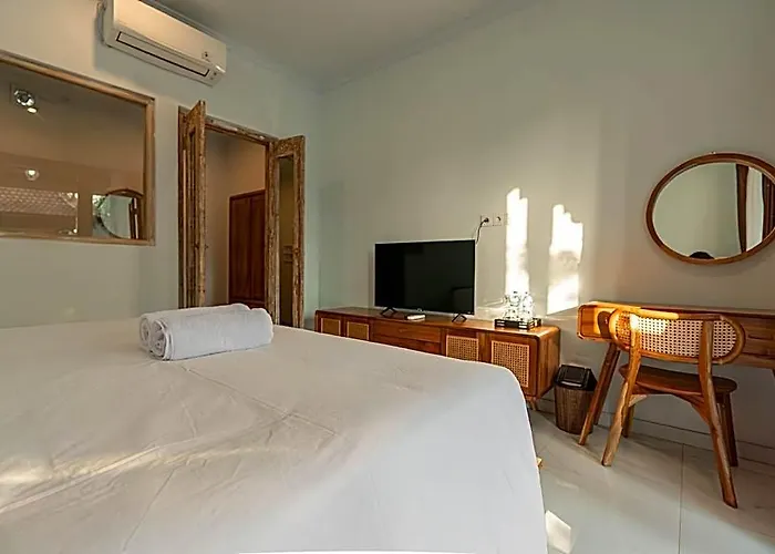 Maison forestière Sakya Canggu By Bali Buduk